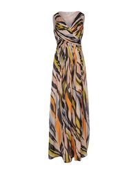 Длинное платье Moschino Cheapandchic