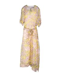 Длинное платье Msgm