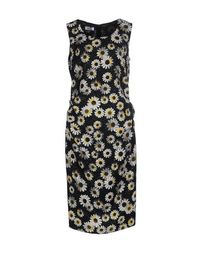 Платье длиной 3/4 Moschino Cheapandchic