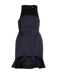 Короткое платье MCQ Alexander Mcqueen