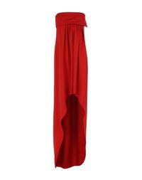 Длинное платье Saint Laurent