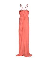 Длинное платье Blumarine