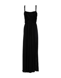 Длинное платье Blumarine