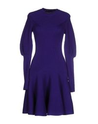 Платье до колена Alexander Mcqueen