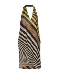 Платье до колена Fendi