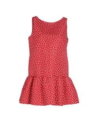 Короткое платье Redvalentino