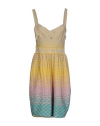 Короткое платье M Missoni