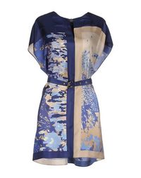 Короткое платье Salvatore Ferragamo