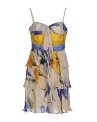 Короткое платье Moschino Cheapandchic