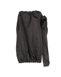 Короткое платье Rick Owens