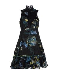 Короткое платье Erdem