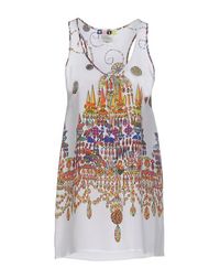 Короткое платье Msgm