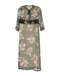 Длинное платье Marni