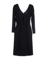 Платье до колена Alberta Ferretti