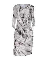 Платье до колена Helmut Lang