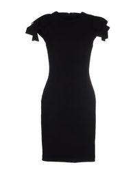 Платье до колена Ermanno Scervino