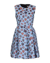 Короткое платье Msgm