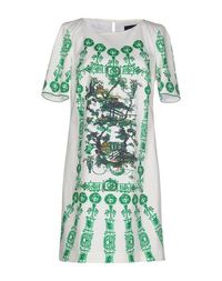 Короткое платье Class Roberto Cavalli