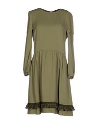 Короткое платье Redvalentino