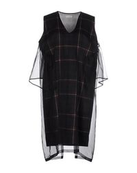 Платье до колена Dries VAN Noten