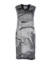 Платье до колена Helmut Lang