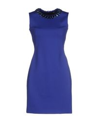 Короткое платье Alexander Mcqueen