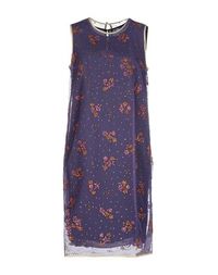 Платье до колена Mary Katrantzou