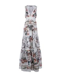 Длинное платье Roberto Cavalli