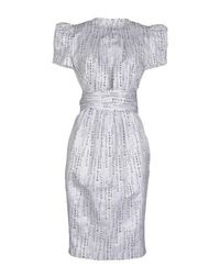 Платье до колена Thomas Wylde