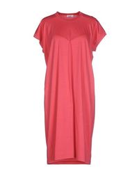 Платье до колена JIL Sander