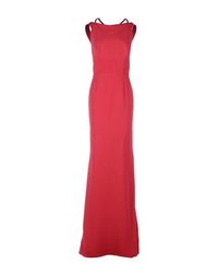 Длинное платье Roland Mouret