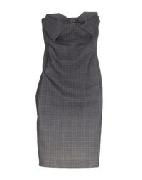 Короткое платье Ermanno Scervino