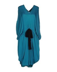 Платье до колена Vionnet