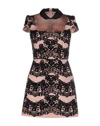 Короткое платье Redvalentino