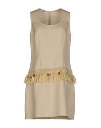 Короткое платье Moschino Cheapandchic