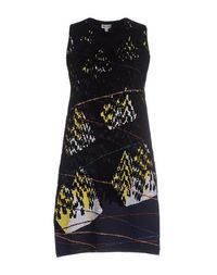 Короткое платье Kenzo