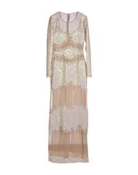 Длинное платье Blumarine