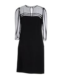 Короткое платье Ermanno Scervino