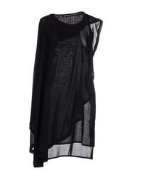 Короткое платье ANN Demeulemeester