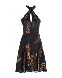Короткое платье Blumarine