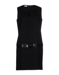 Короткое платье Moschino Cheapandchic