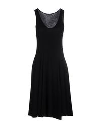Платье до колена Donna Karan