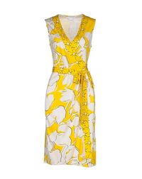 Платье до колена Diane VON Furstenberg