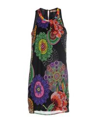 Короткое платье Desigual