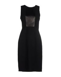 Платье до колена Alexander Wang
