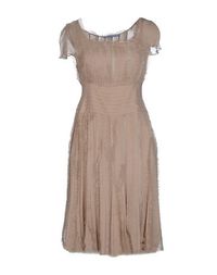 Короткое платье Blumarine