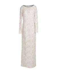 Длинное платье Blumarine