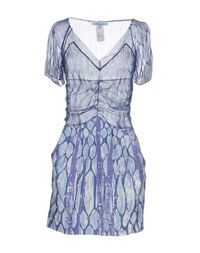 Короткое платье Blumarine