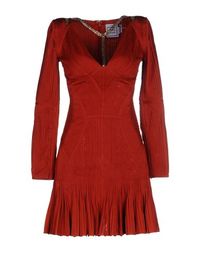 Короткое платье HervÉ LÉger BY MAX Azria