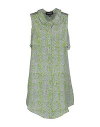 Короткое платье Saloni